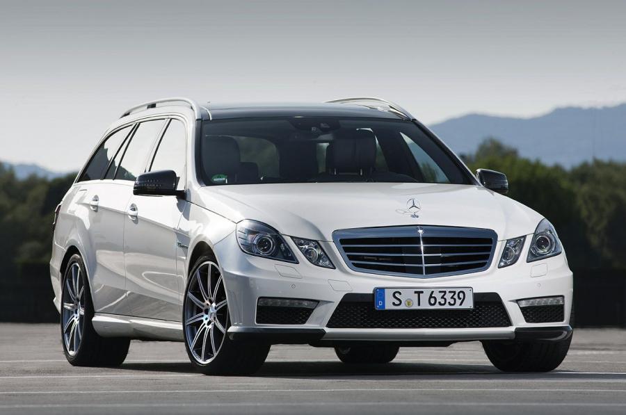  Mercedes-Benz E63 AMG Wagon 2012 года  (фото 8 из 43)